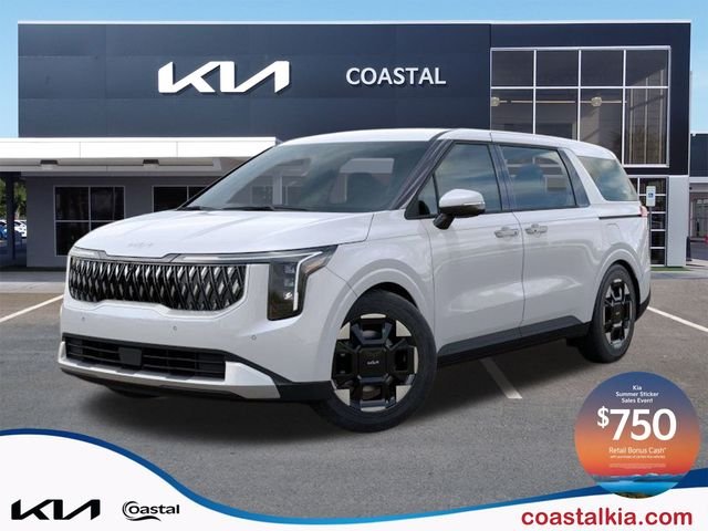 2026 Kia Carnival EX