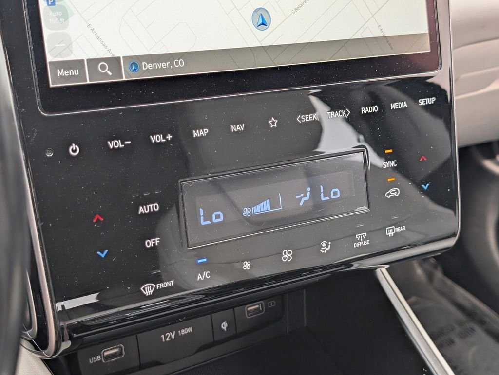 Used 2023 Black Hyundai Limited image 25