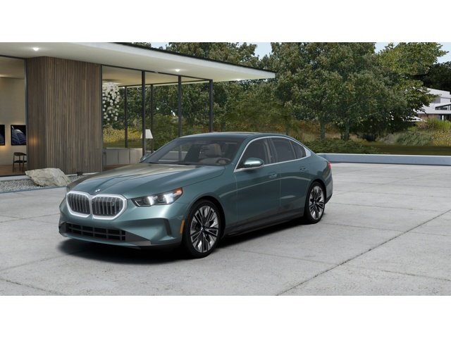 2027 BMW i5 xDrive40 Sedan's photo