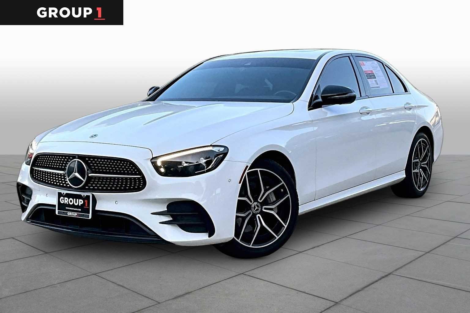 Pre-Owned 2022 Mercedes-Benz E 450