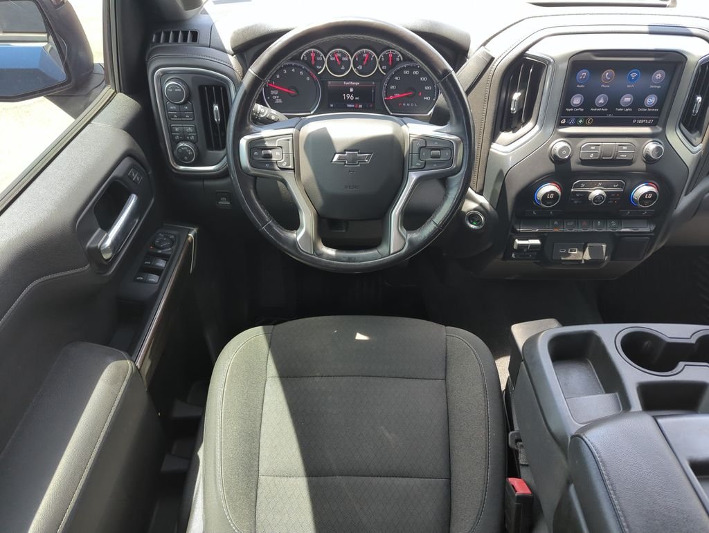 Used 2020 Blue Chevrolet RST image 13
