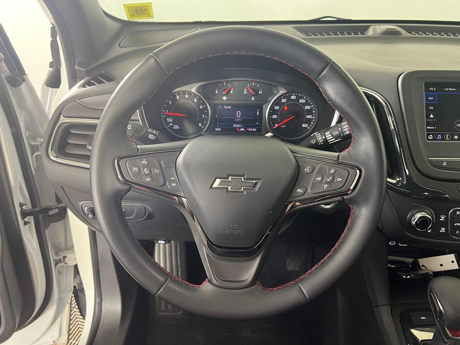 Used 2024 Summit White Chevrolet RS image 9