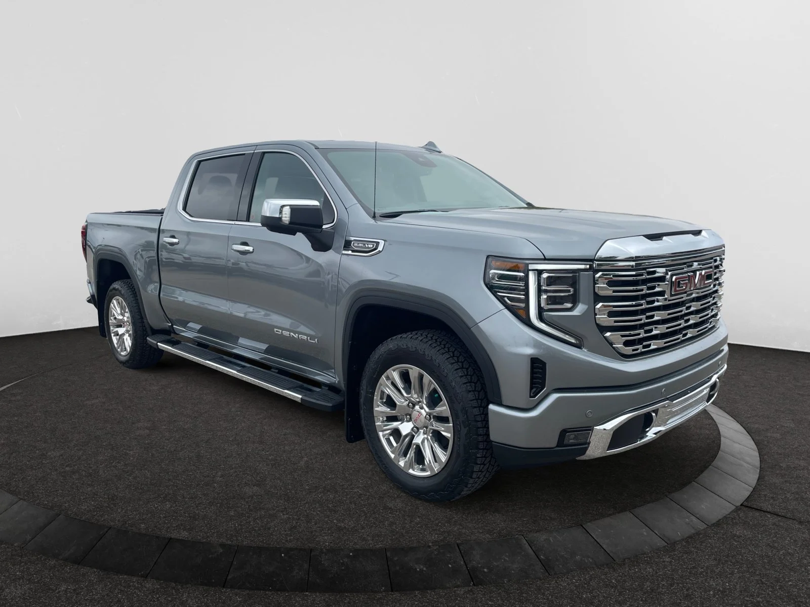 New 2026 Sterling Metallic GMC Denali image 7