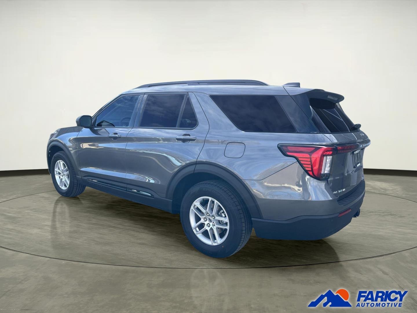 Used 2026 Carbonized Gray Ford Active w/200A Pkg image 2