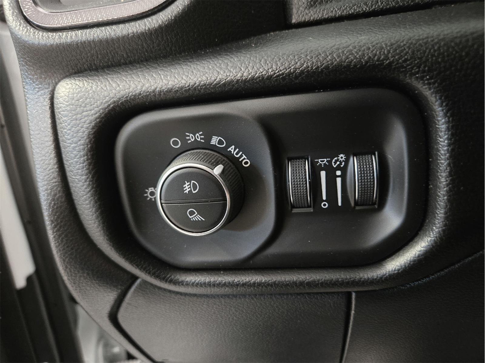 Used 2026 WHITE RAM POWER WAGON image 10