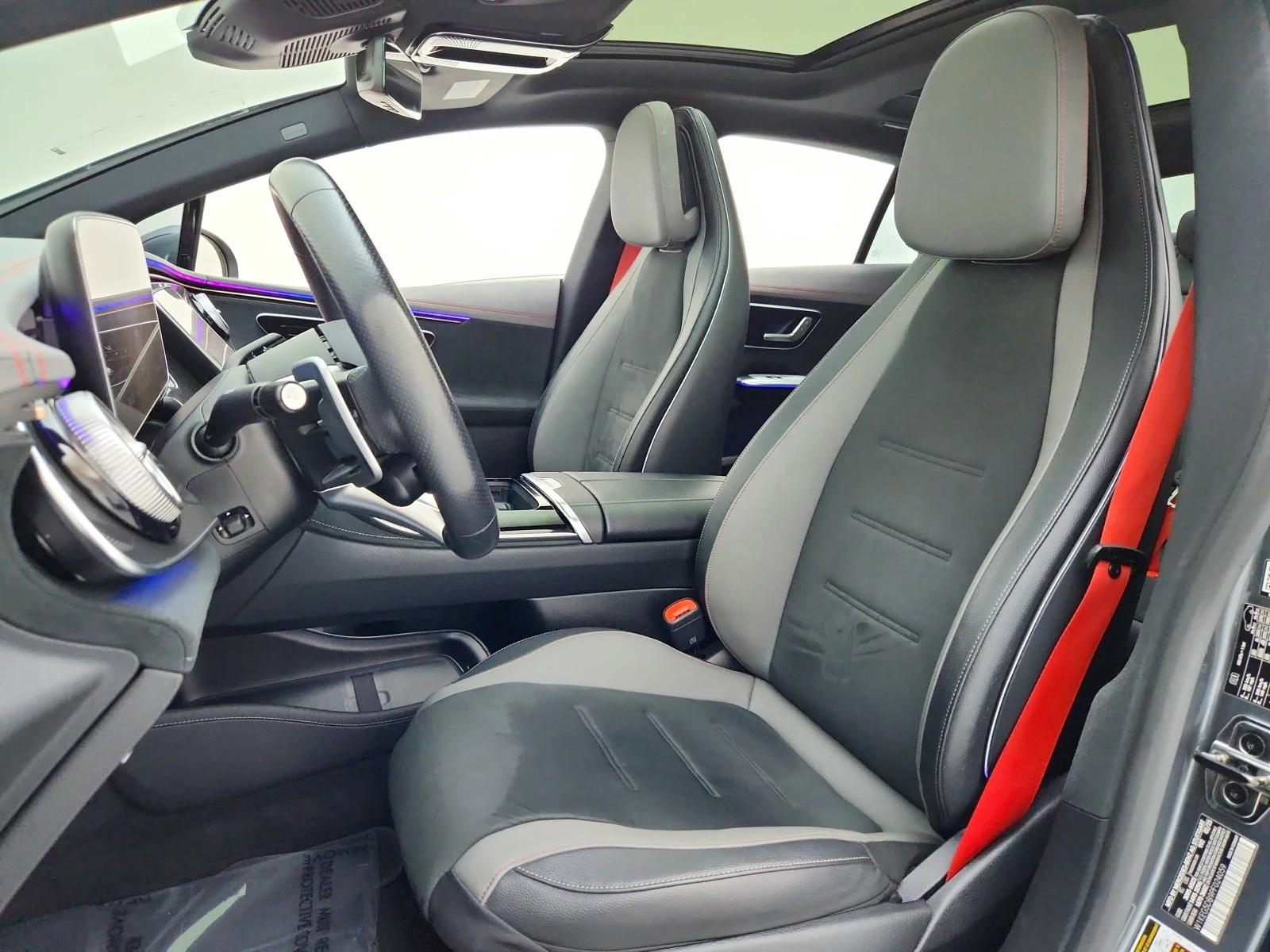 2023 Mercedes-Benz EQE AMG EQE 53 - Photo 17