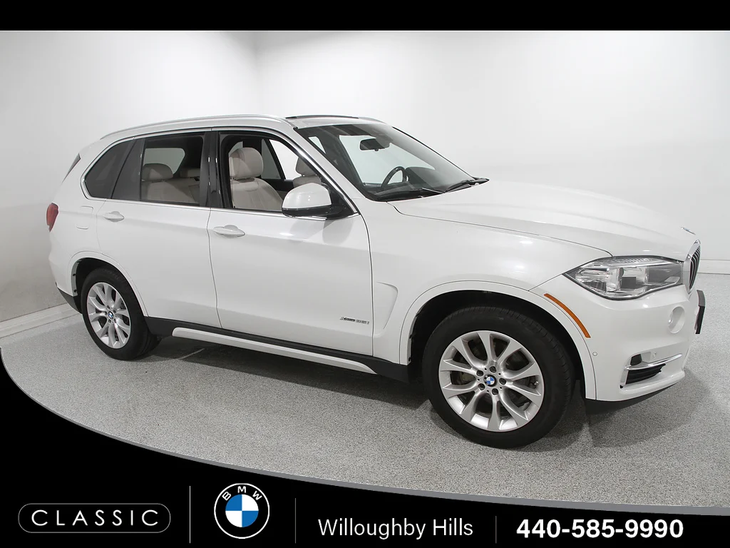 2018 BMW X5