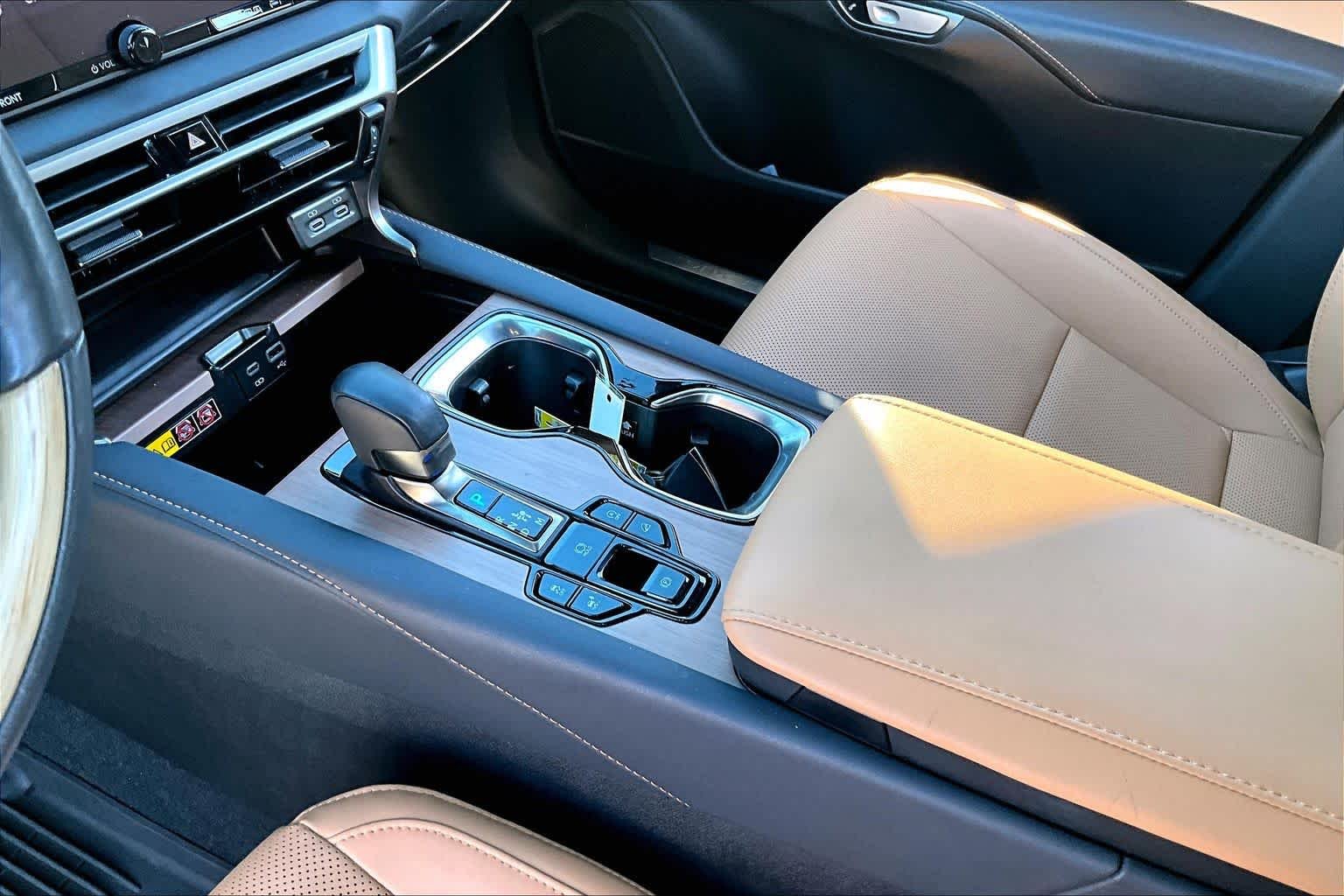 Certified Used 2024 Caviar Lexus Premium image 17