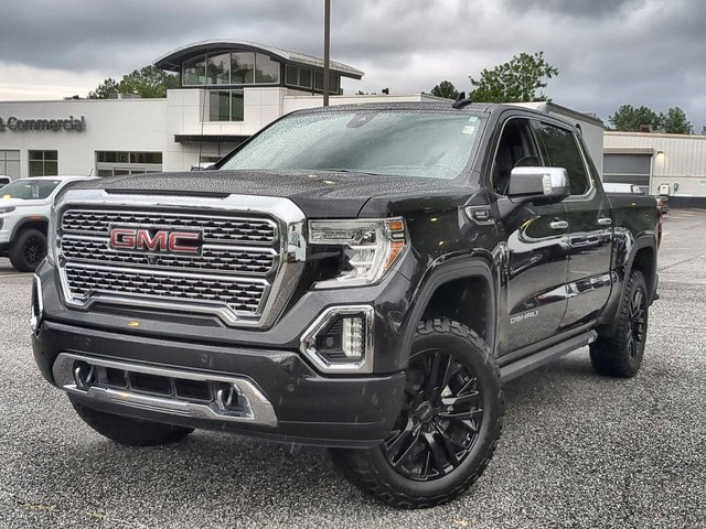 2020 GMC Sierra 1500 Denali