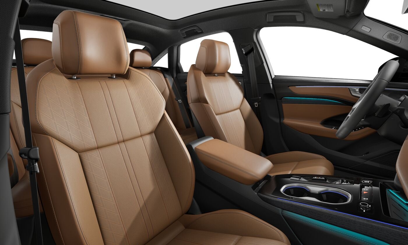 New 2027 Madeira Brown Metallic Audi 3.0T image 5