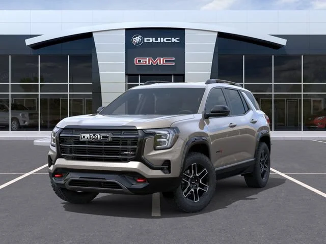 New 2027 Riverstone Metallic GMC AT4 image 6