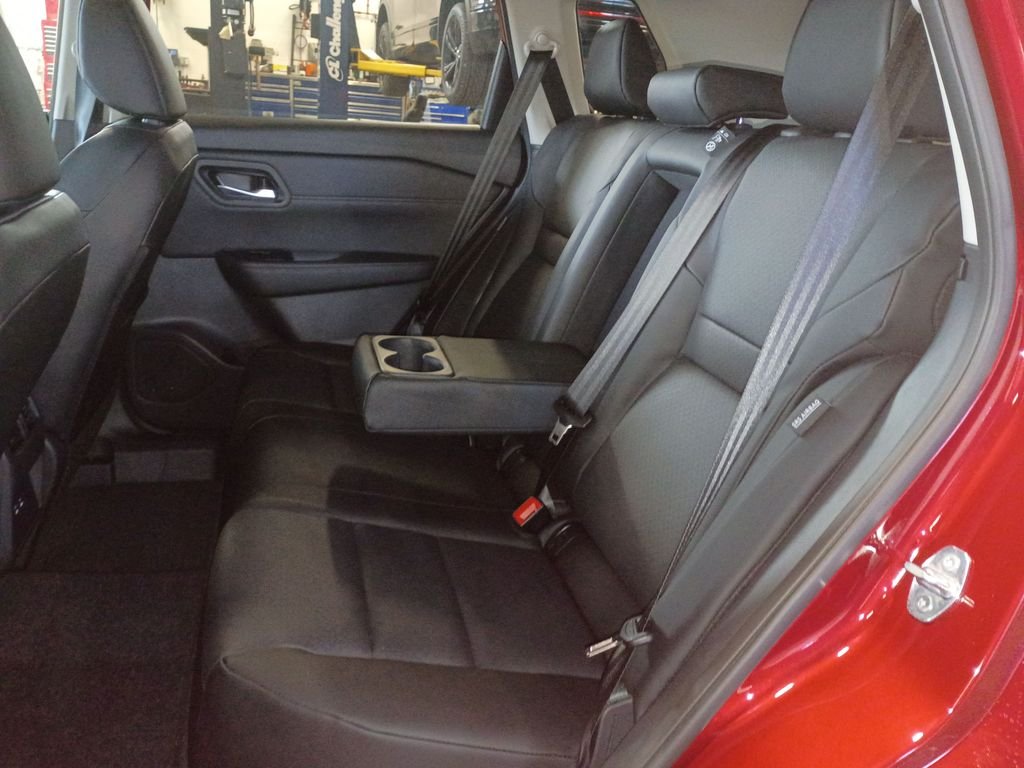 New 2026 Red Nissan Dark Armor image 18