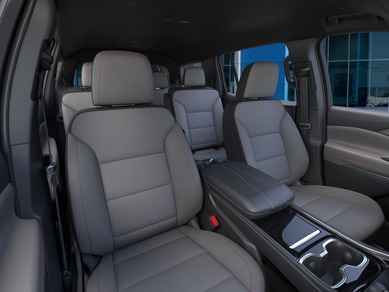 New 2027 Mosaic Black Metallic Chevrolet LT image 18