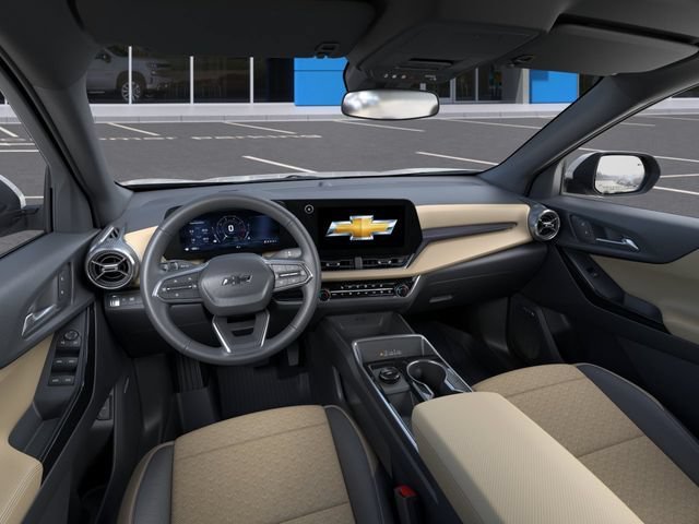New 2026 Polar White Tricoat Chevrolet ACTIV image 16