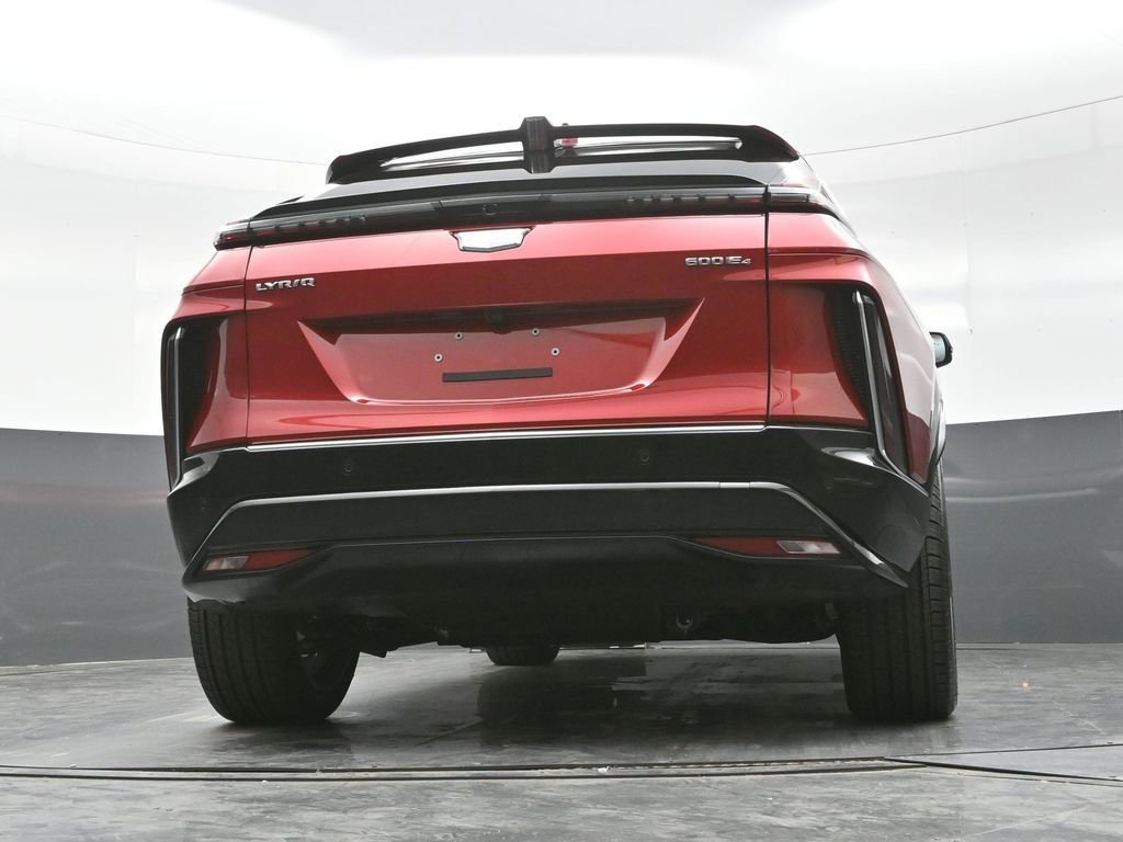 2025 Cadillac LYRIQ Luxury 3 - Photo 13