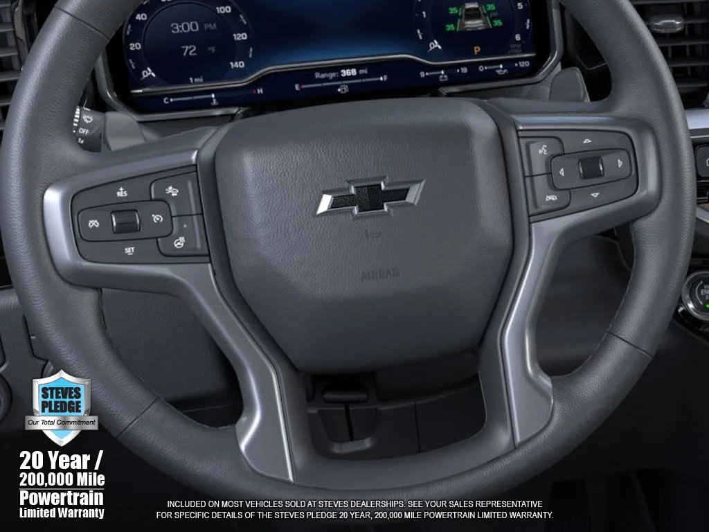 New 2026 Sterling Gray Metallic Chevrolet RST image 19
