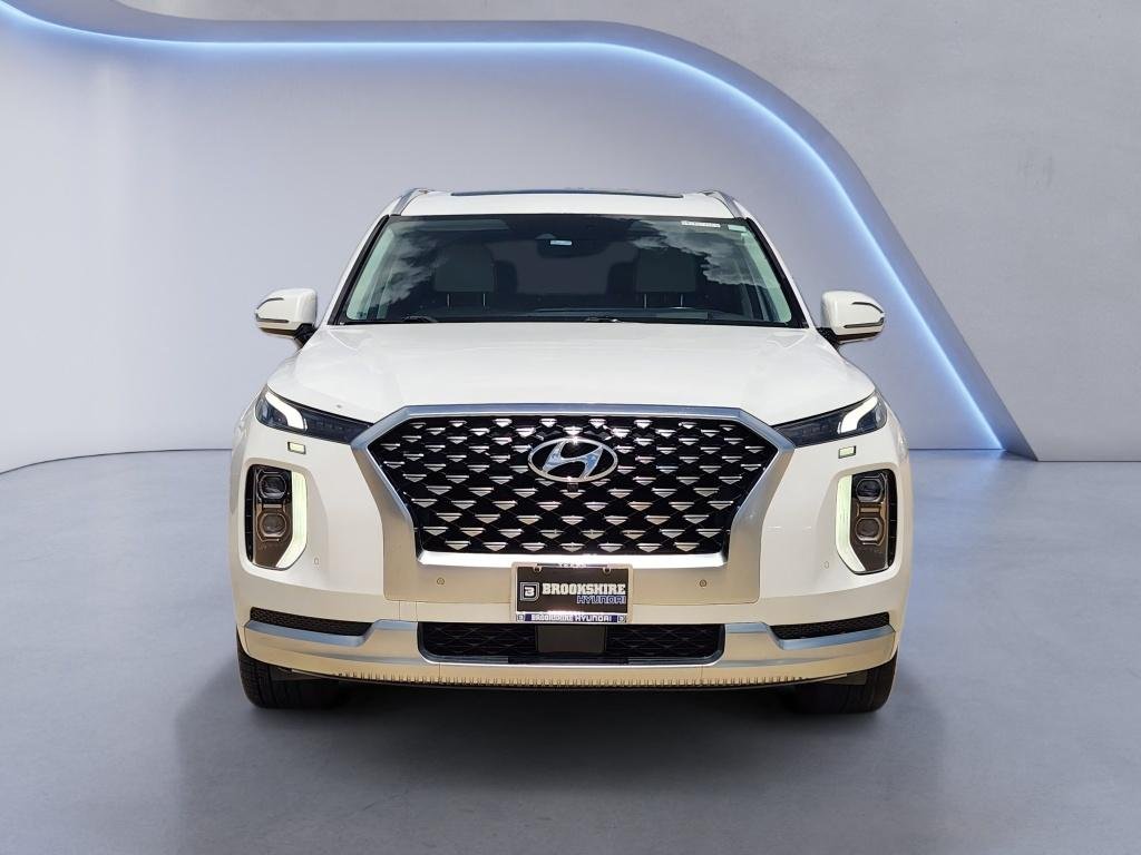 Used 2021 Hyper White Hyundai Calligraphy image 2