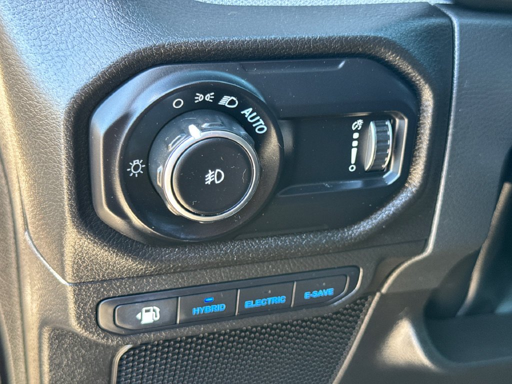 Used 2024 Gray Jeep Sport S 4xe image 27