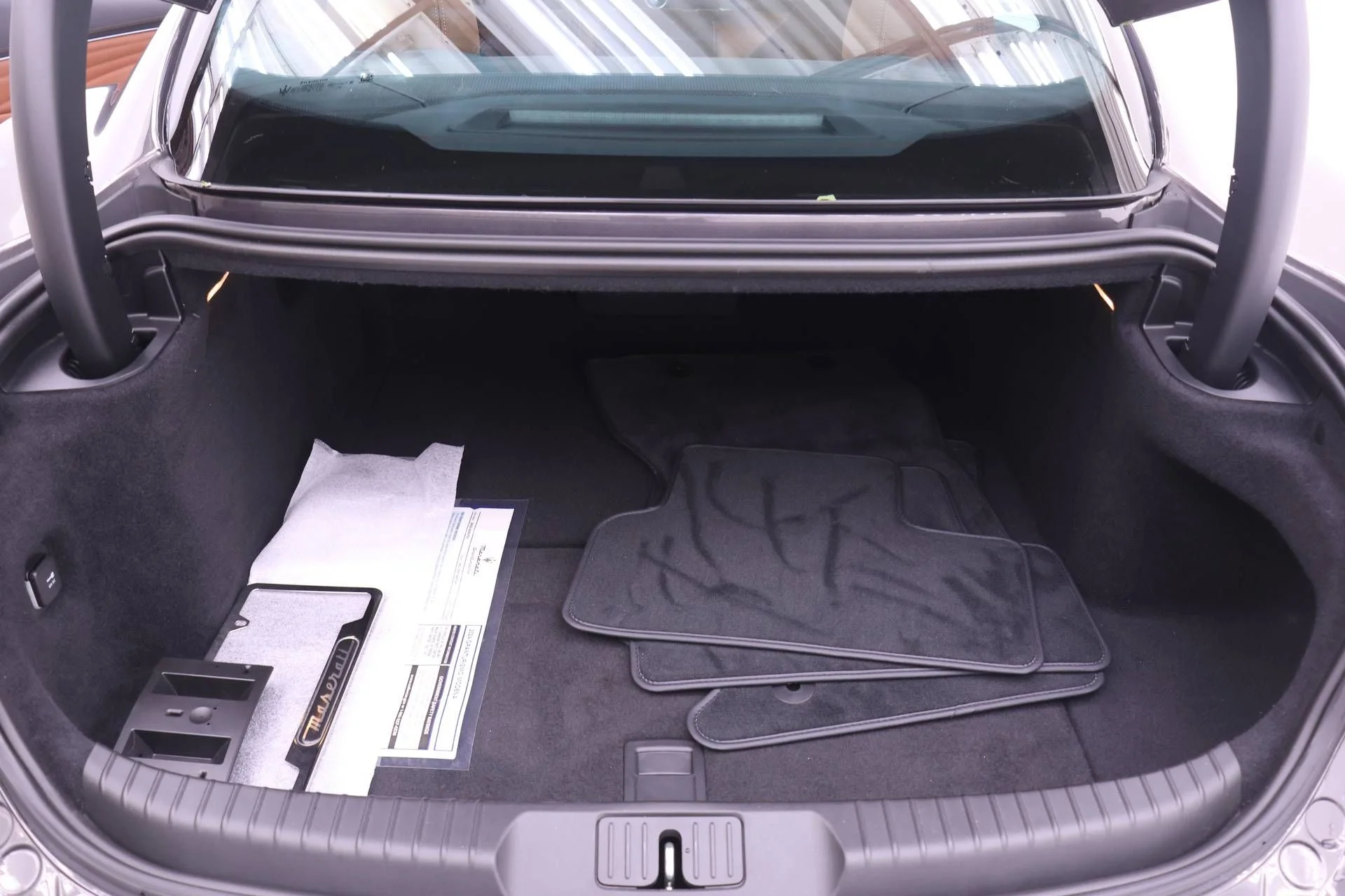 Certified Used 2024 Silver Maserati Modena image 14