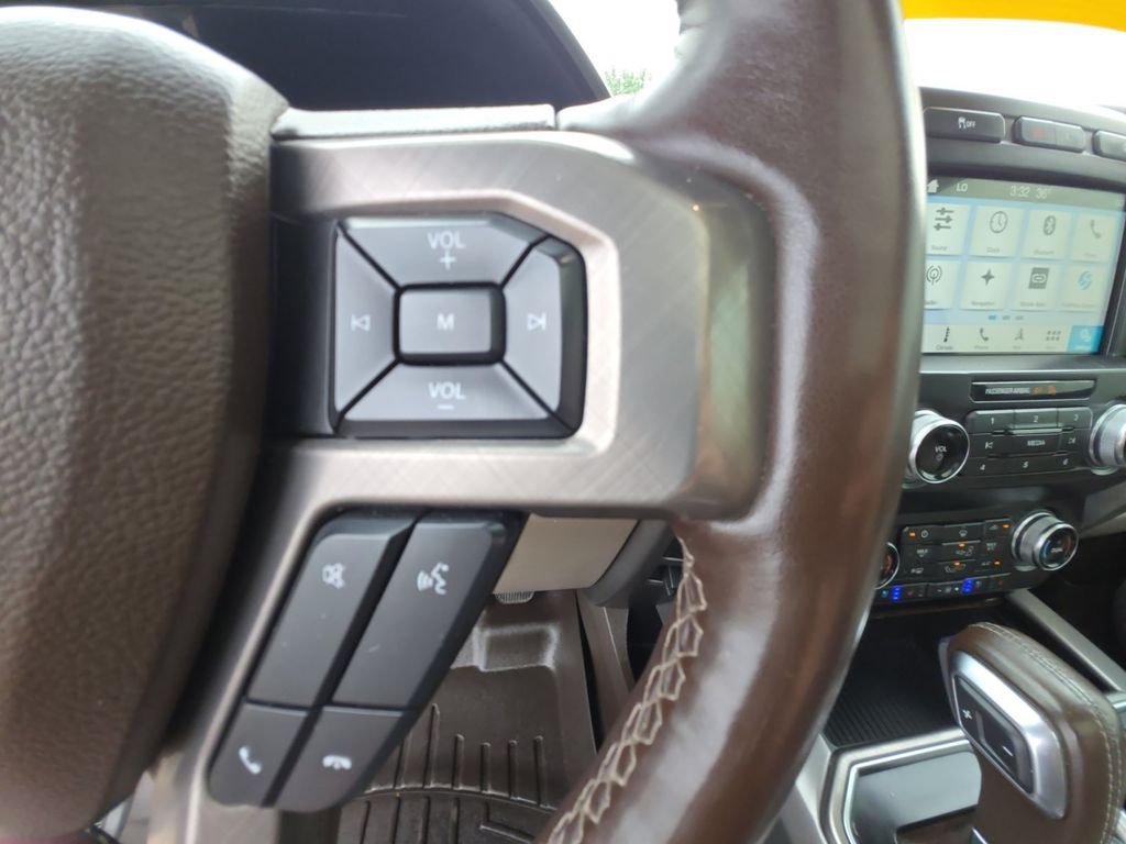 Used 2019 Black Ford Limited image 19