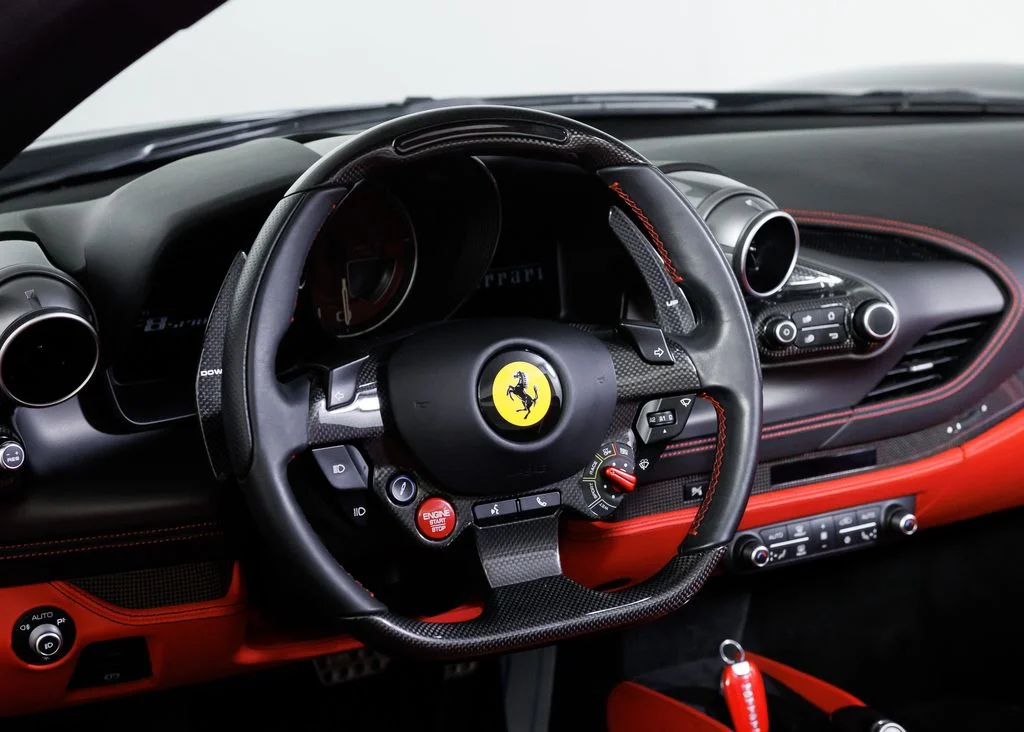 Certified Used 2023 Nero Ferrari Base image 20