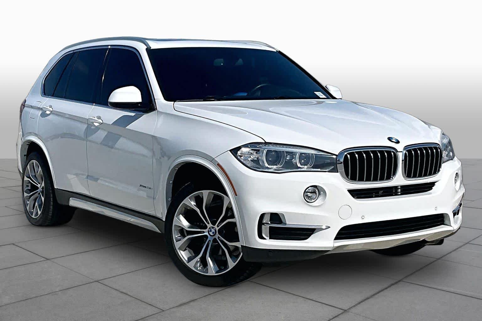 Used 2017 BMW X5 sDrive35i with VIN 5UXKR2C57H0U18566 for sale in Webster, TX