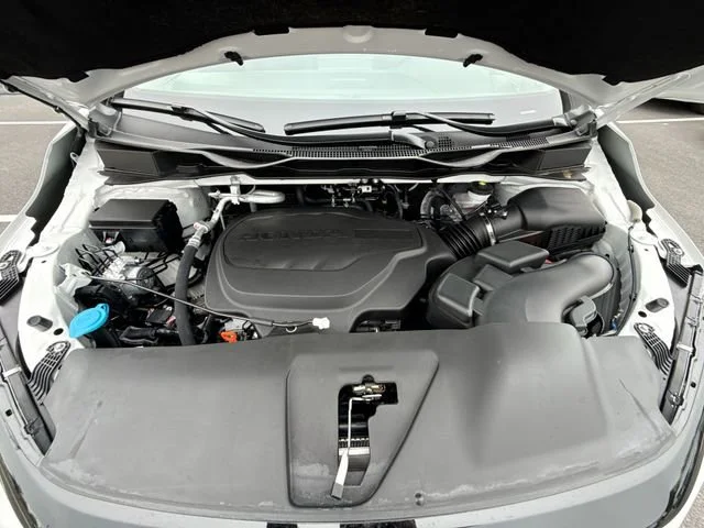 2026 Honda Odyssey EX-L - Photo 81