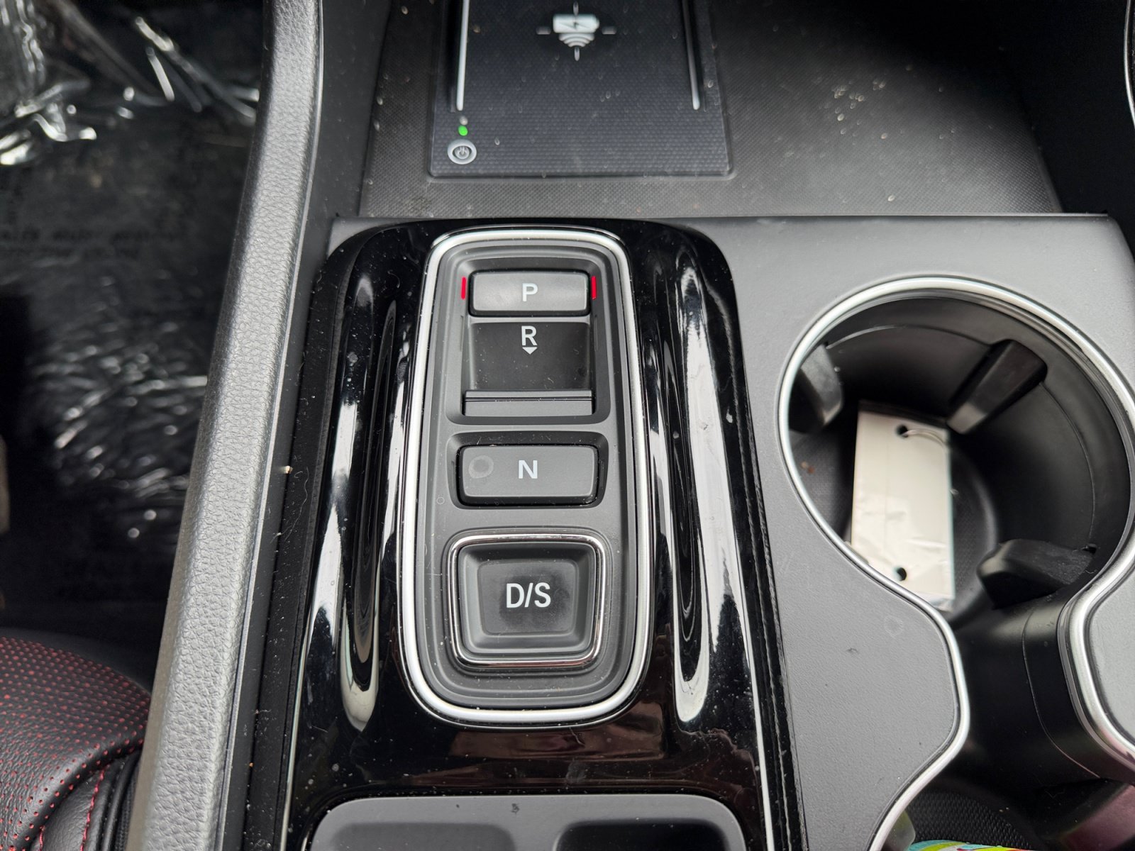 2025 Honda Pilot Black Edition - Photo 23