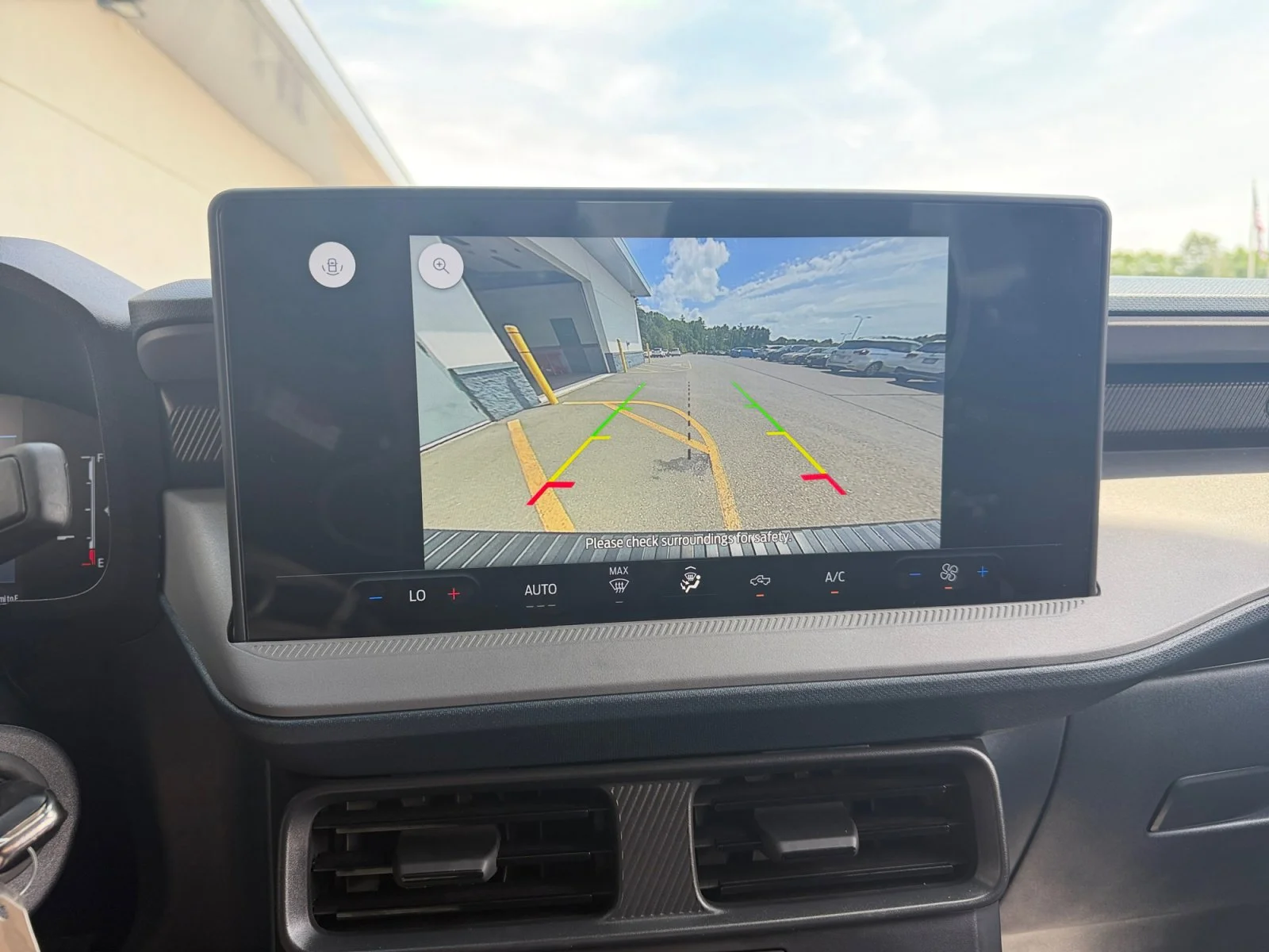 Used 2025 Blue Ford XL image 20