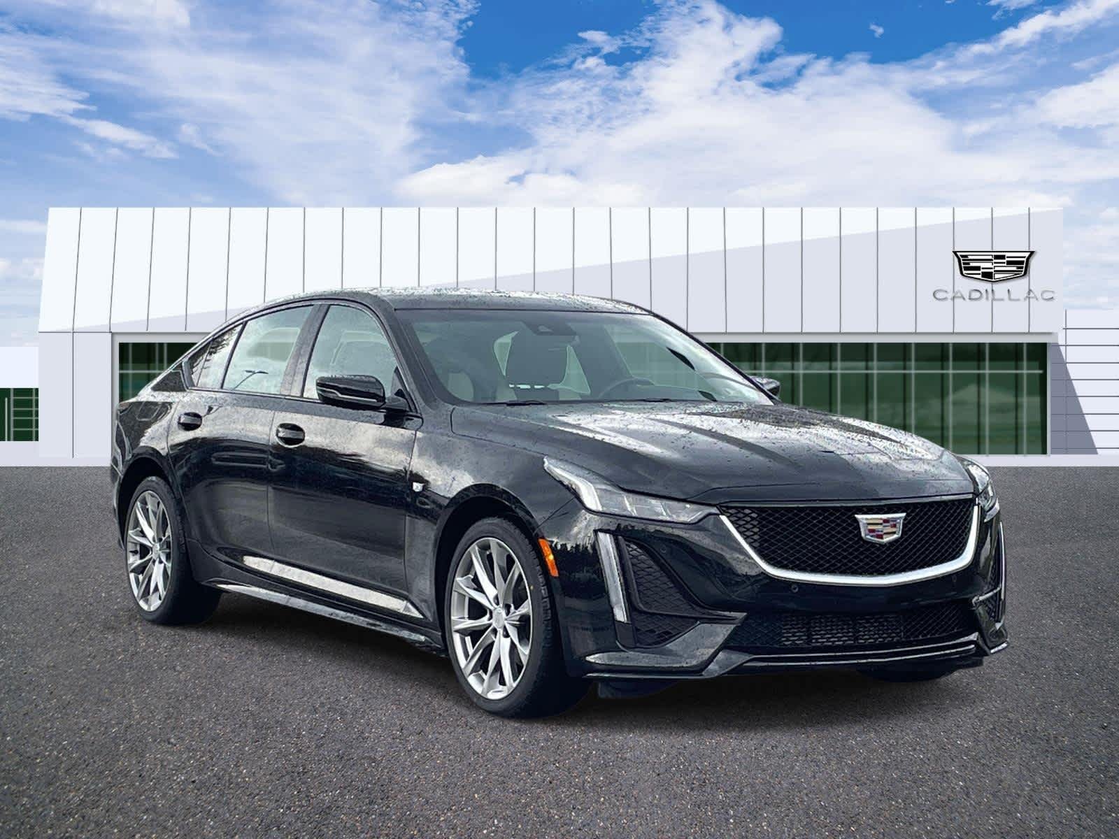 2024 Cadillac CT5