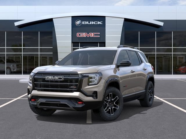 New 2027 Riverstone Metallic GMC AT4 image 6