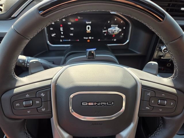 New 2026 Onyx Black GMC Denali image 16