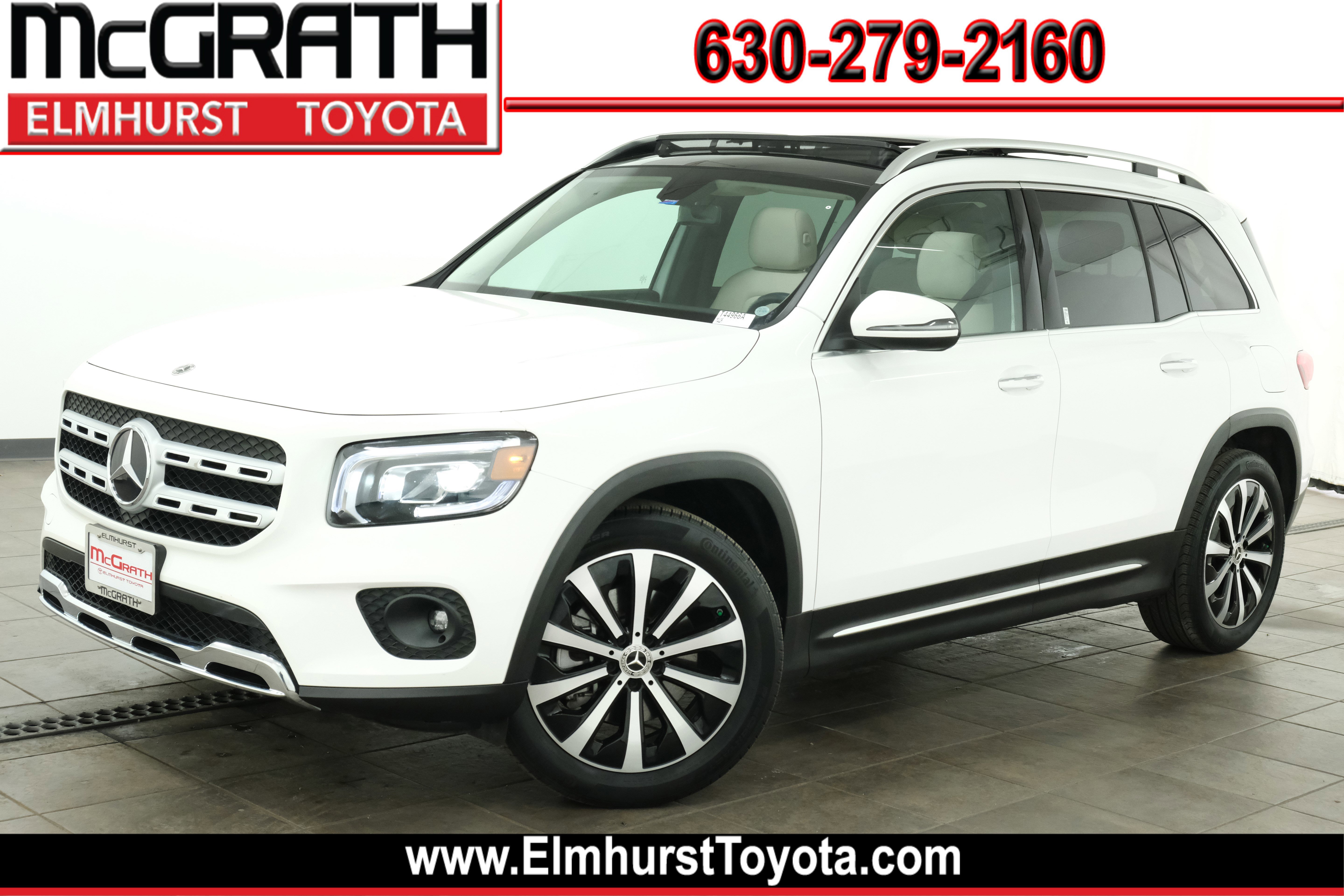 2023 Mercedes-Benz GLB 250 4MATIC