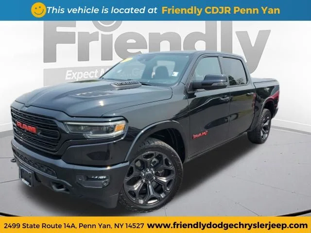 Used 2023 Black Ram Limited image 1