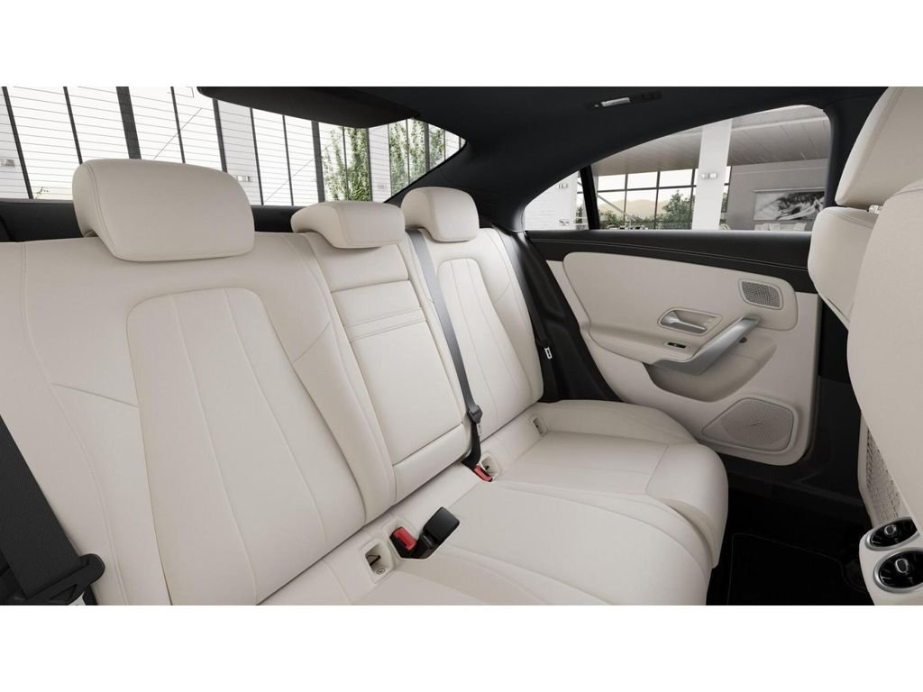 New 2026 Night Black Mercedes-Benz CLA 250 image 5
