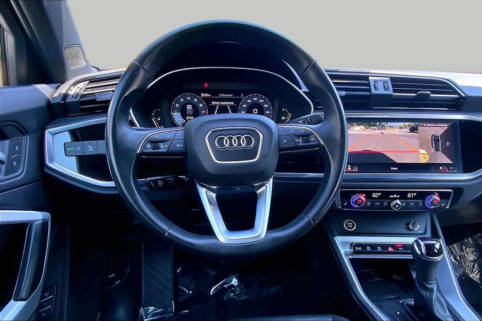 Certified Pre-Owned 2024 Audi Q3 S Line Premium Plus