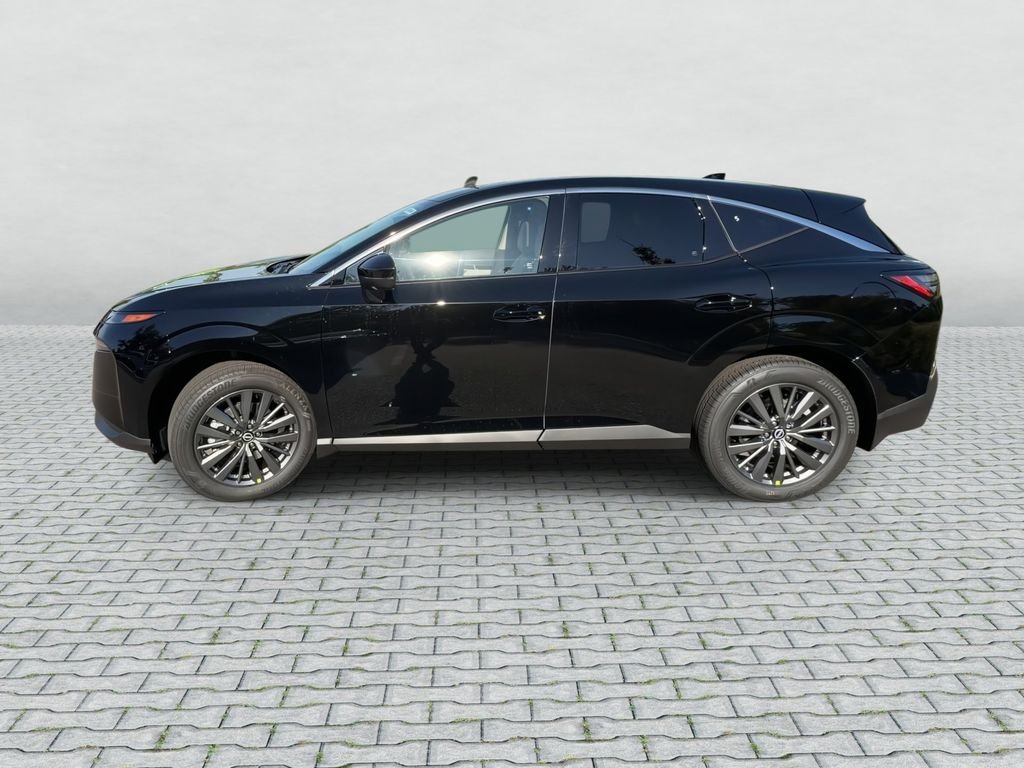 New 2026 Black Nissan SL image 5