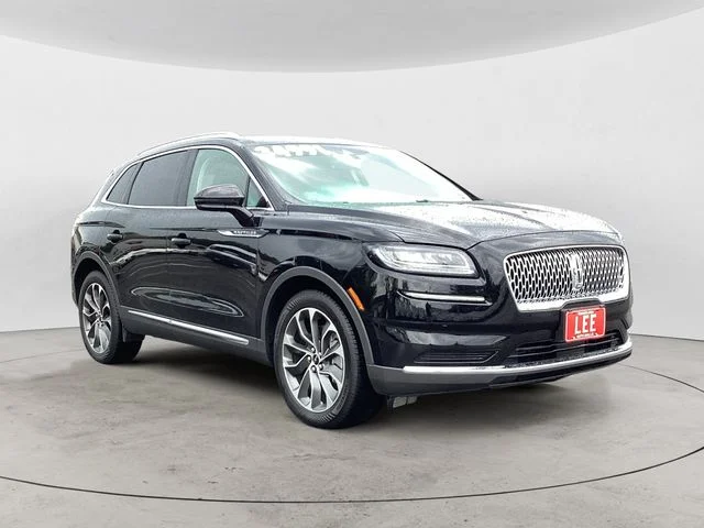 Used 2023 Black Metallic Lincoln Reserve image 7