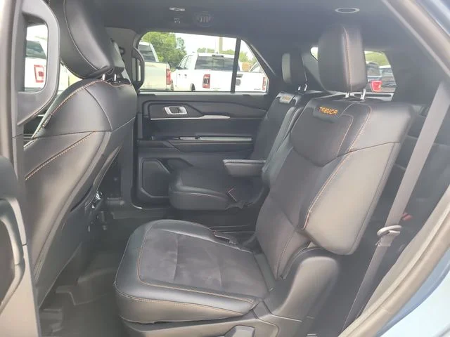Used 2026 Blue Ford Tremor image 14