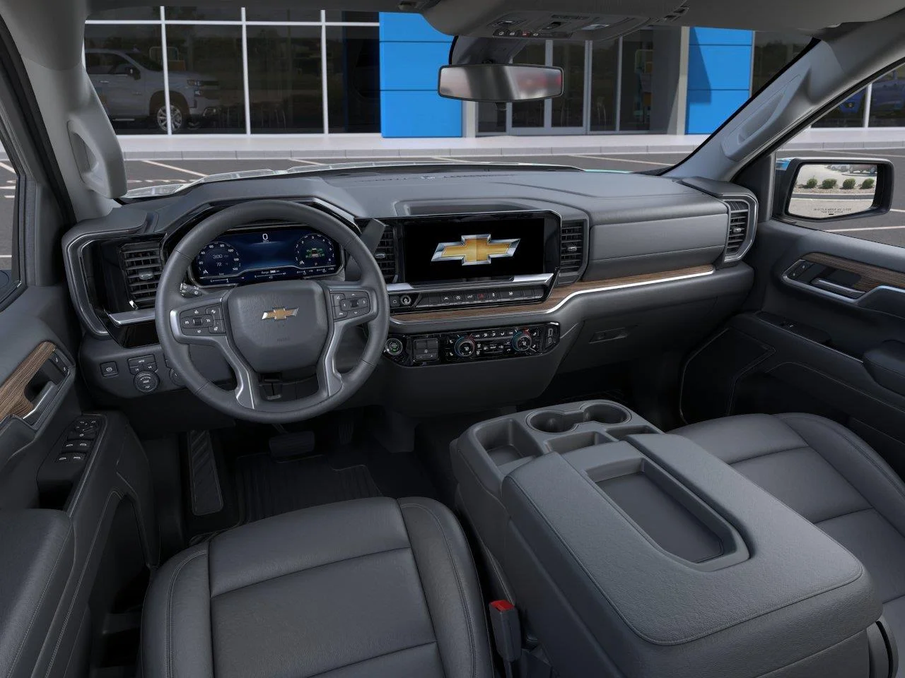 2026 Chevrolet Silverado 1500 LT - Photo 15
