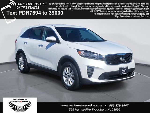 2020 Kia Sorento L