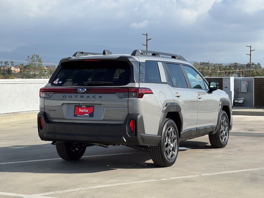 New 2026 RIVER ROCK PEARL Subaru Premium image 30