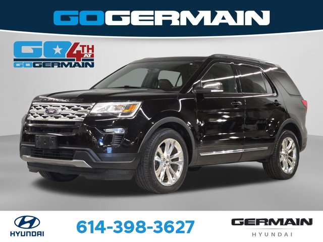 2019 Ford Explorer XLT