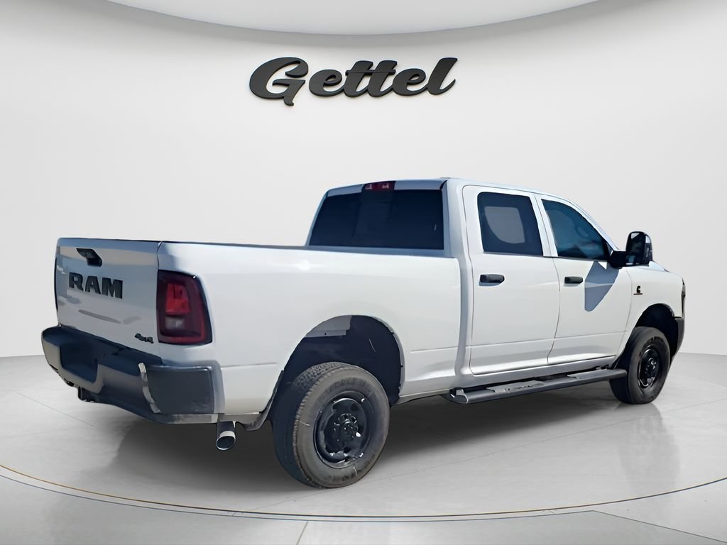 2026 RAM 2500 Tradesman - Photo 8