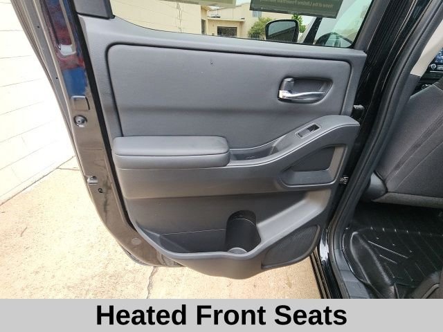 Used 2024 Black Nissan SV image 15