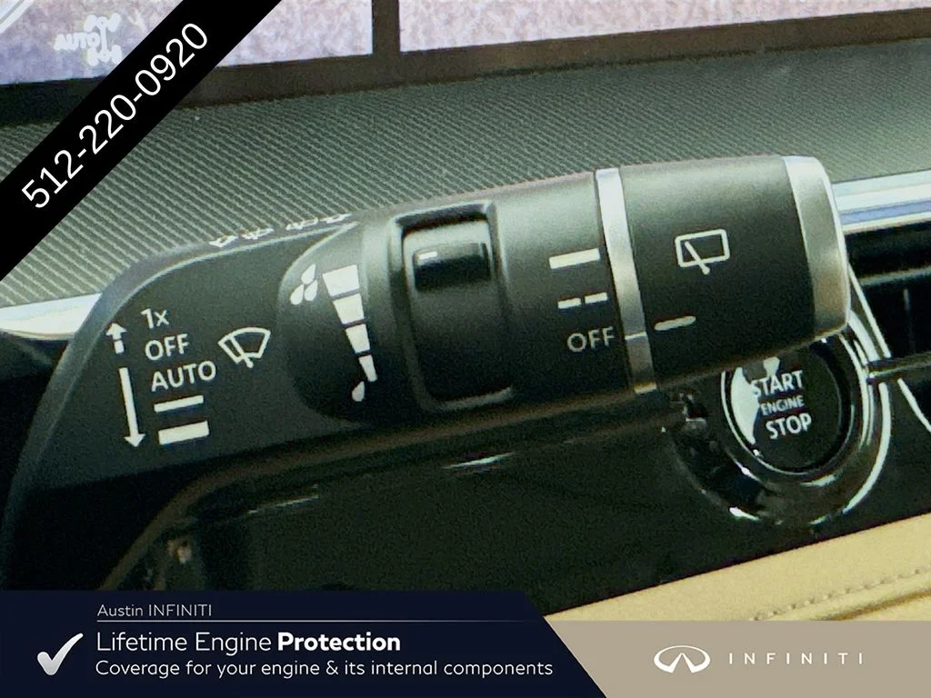 New 2027 White INFINITI LUXE image 14