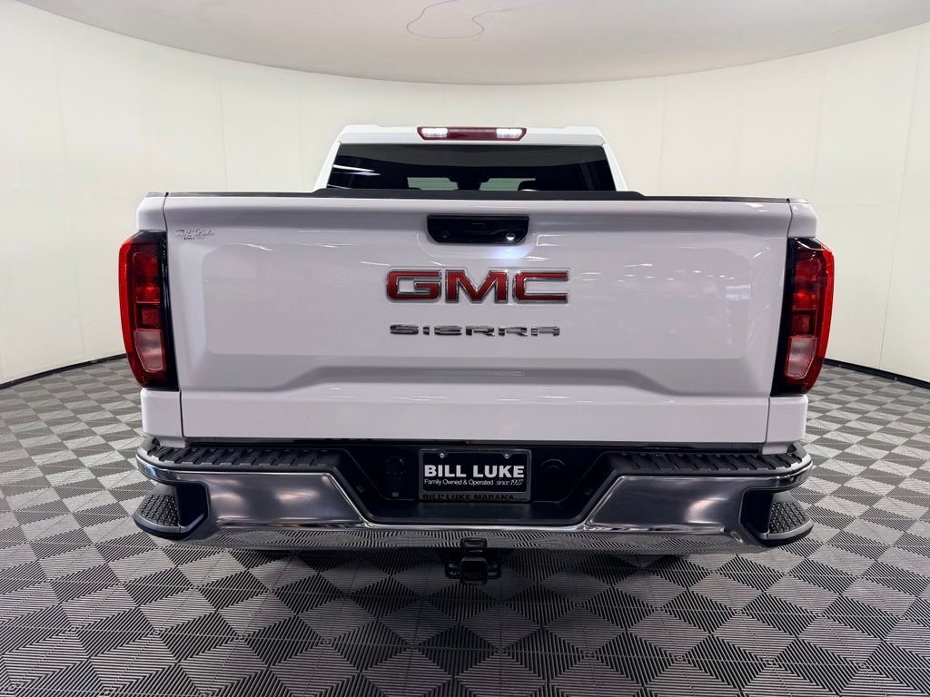 Certified Used 2023 White GMC Pro image 10