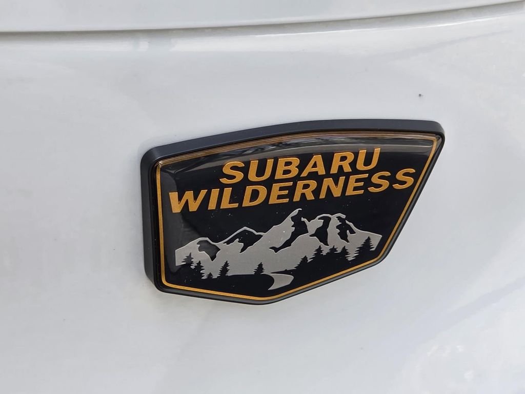 New 2026 CRYSTAL WHITE PEARL Subaru Wilderness image 33