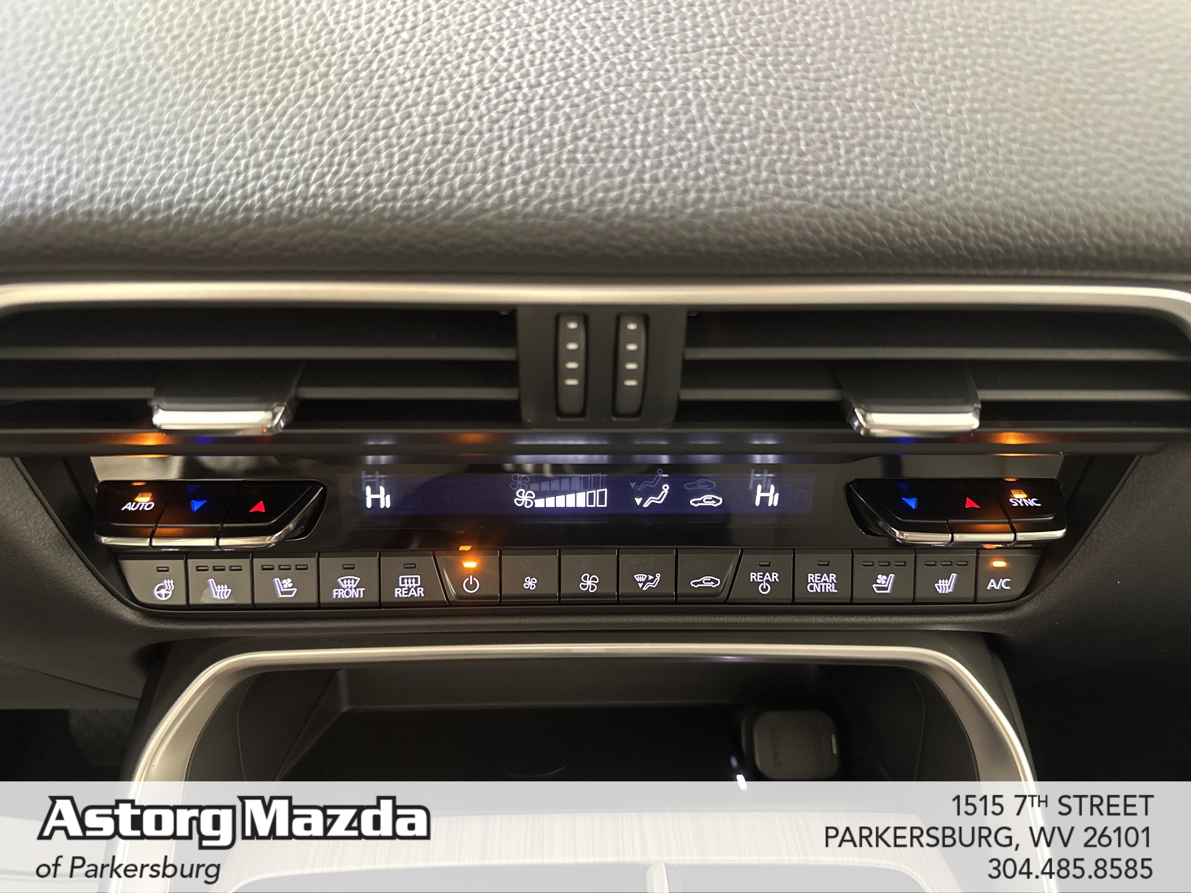 New 2026 Rhodium White Premium Mazda 3.3 Turbo Premium Sport AWD image 18