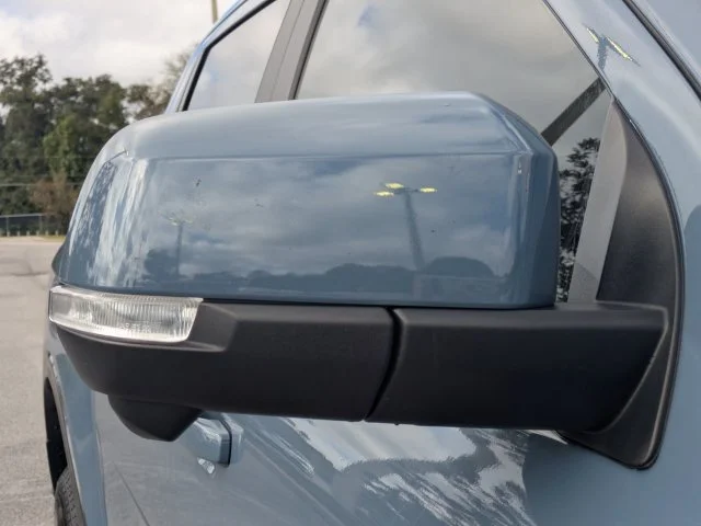 Used 2024 Azure Gray Metallic Ford Lariat image 12